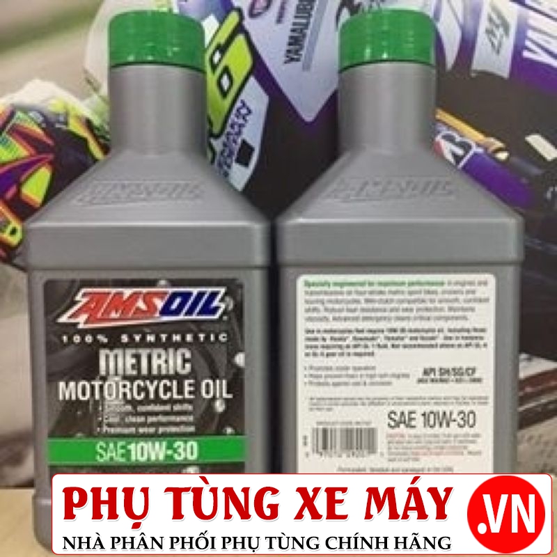 Amsoil 10W30 Synthetic Metric 2 Amsoil 10W30 Synthetic Metric