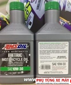 Amsoil 10W30 Synthetic Metric
