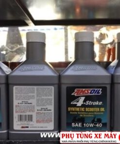 Amsoil 10W40 Scooter 4 Stroke 3 Amsoil 10W40 Scooter 4 Stroke
