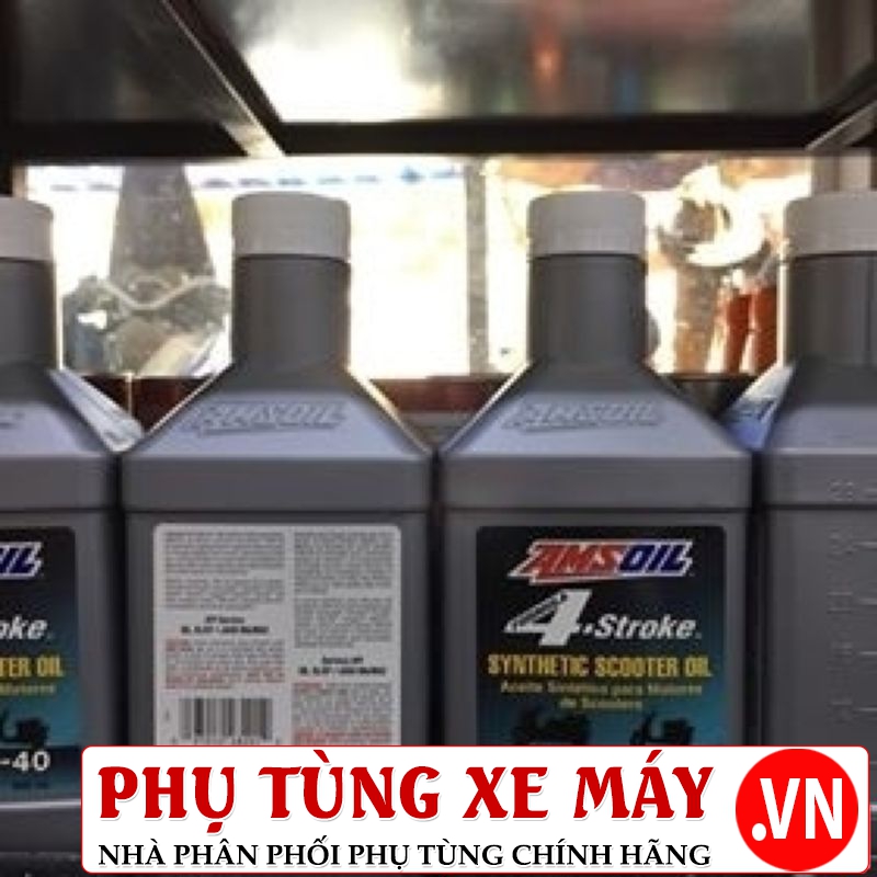 Amsoil 10W40 Scooter 4 Stroke 1 Amsoil 10W40 Scooter 4 Stroke