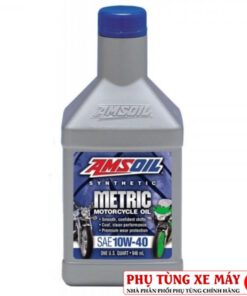 Amsoil 10W40 Synthetic Metric 4 Amsoil 10W40 Synthetic Metric