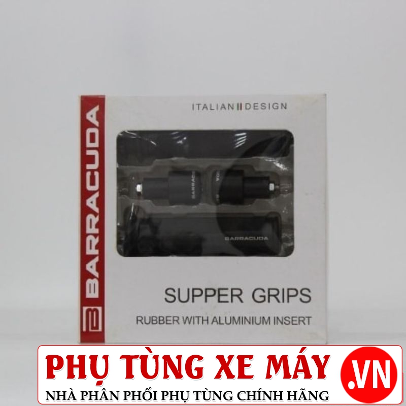 Bao tay & gù Barracuda 2 Bao tay & gù Barracuda