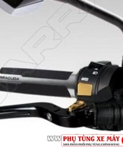 Bao tay & gù Barracuda 5 Bao tay & gù Barracuda