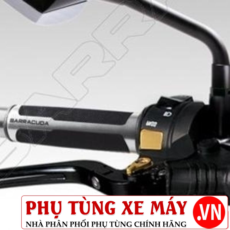 Bao tay & gù Barracuda 3 Bao tay & gù Barracuda