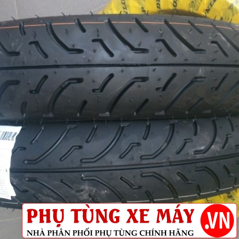 Cặp vỏ Dunlop D451 zin theo xe SH ý 1 Cặp vỏ Dunlop D451 zin theo xe SH ý