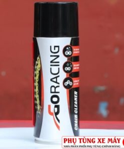 Chai xịt vệ sinh sên GoRacing 7 Chai xịt vệ sinh sên GoRacing