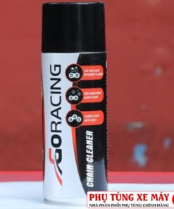 Chai xịt vệ sinh sên GoRacing