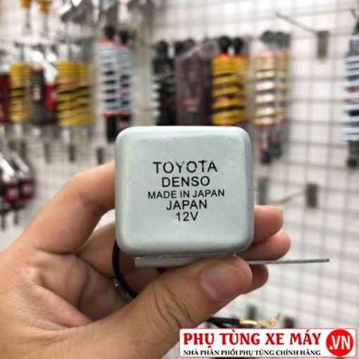 Cục kêu báo Xi nhan ting tong Toyota Denso