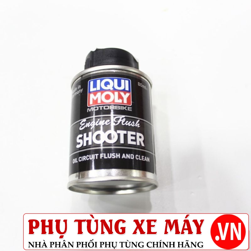 Dầu súc động cơ Liqui Moly Engine Flush 2 Dầu súc động cơ Liqui Moly Engine Flush