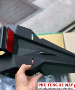 Dè sau kiểu mới cho Vario, Click 2019