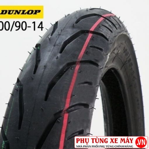 Dunlop 100/90-14 TT900A