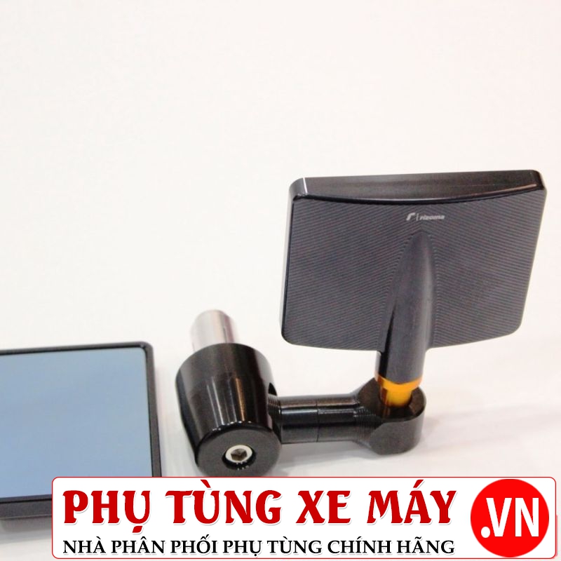 Kính chiếu hậu gù vuông 4 Kính chiếu hậu gù vuông