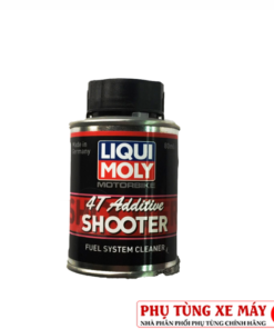 Liqui Moly 4T Additive Shooter - Carbon Cleaner