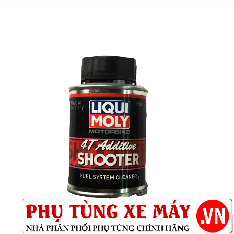 Liqui Moly 4T Additive Shooter - Carbon Cleaner 1 Liqui Moly 4T Additive Shooter - Carbon Cleaner