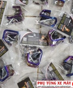 Móc treo đồ Titan 9 Móc treo đồ Titan