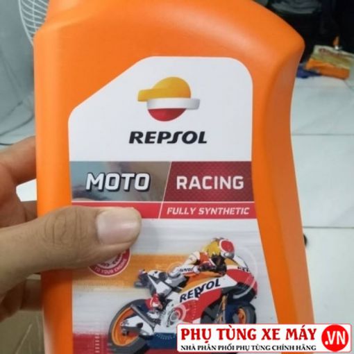 Nhớt Repsol Racing 10w40