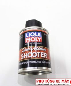 Phụ gia tăng tốc Liqui Moly Speed Additive