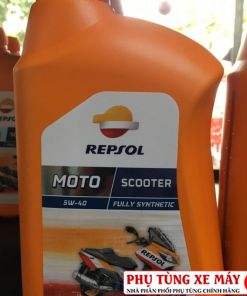 Repsol Moto Scooter 4T 5W40