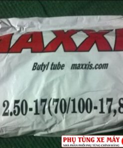 Ruột xe máy Maxxis 2.50-17