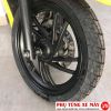 Vỏ Dunlop 100/80-16 K330A cho SH 8 Vỏ Dunlop 100/80-16 K330A cho SH