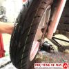 Vỏ Dunlop 90/90-12 D307 4 Vỏ Dunlop 90/90-12 D307