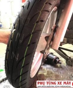 Vỏ Dunlop 90/90-12 D307 5 Vỏ Dunlop 90/90-12 D307