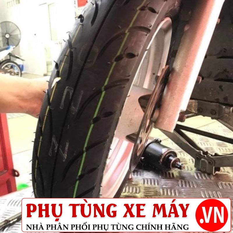 Vỏ Dunlop 90/90-12 D307 2 Vỏ Dunlop 90/90-12 D307