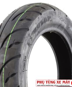 Vỏ Dunlop 90/90-12 D307 6 Vỏ Dunlop 90/90-12 D307