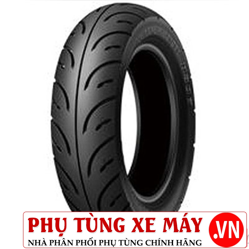 Vỏ Dunlop 90/90-12 D307 4 Vỏ Dunlop 90/90-12 D307