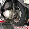 Vỏ Dunlop D307 100/90-10 11 Vỏ Dunlop D307 100/90-10