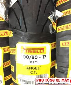 Vỏ Pirelli 100/80-17 Angel City