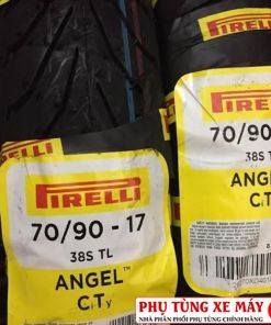Vỏ Pirelli 70/90-17 Angel City
