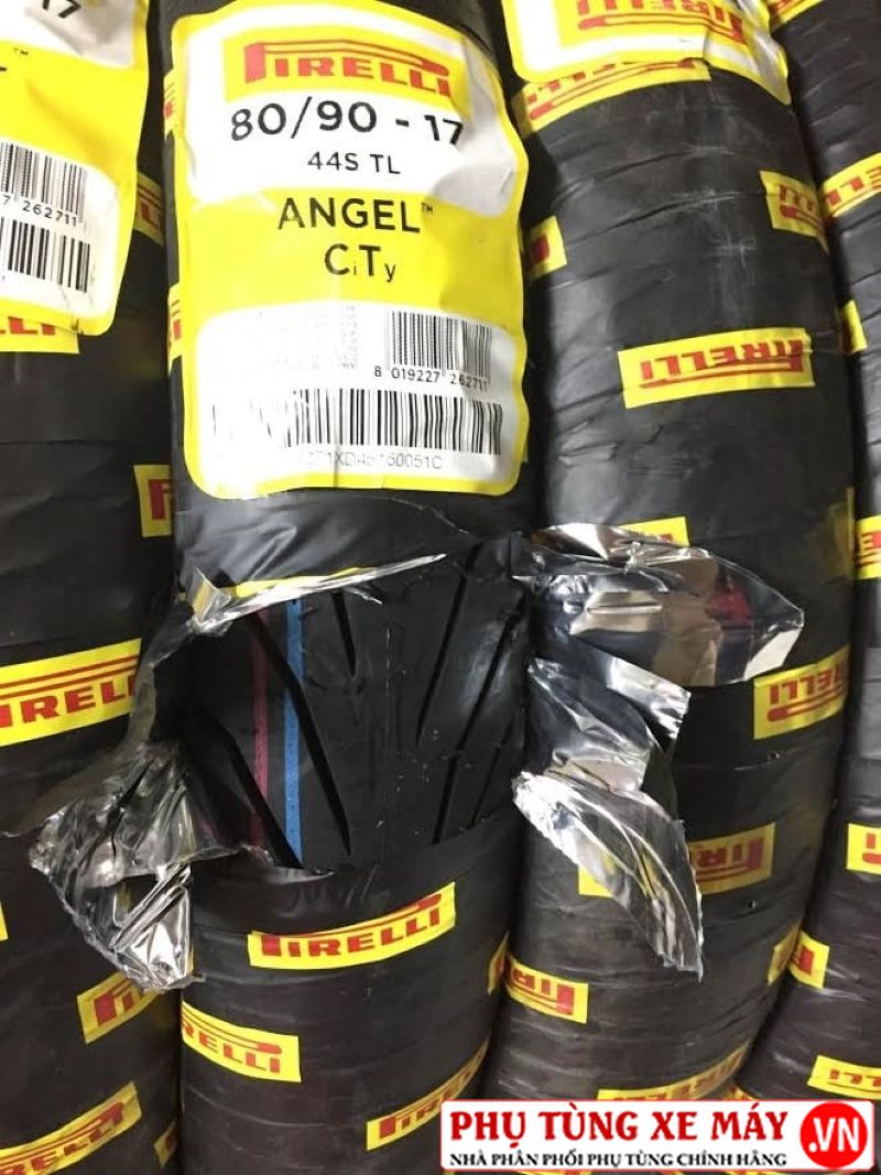 Vỏ pirelli 8090-17 angel city - 1