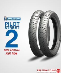 Vỏ xe Michelin Pilot Street - 120/60-17 3 Vỏ xe Michelin Pilot Street - 120/60-17
