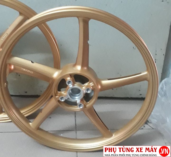 Mâm 5 cây cho Wave, Dream, Future TH RACING 1 Mâm 5 cây cho Wave, Dream, Future TH RACING