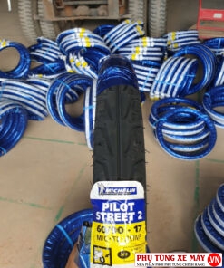 Vỏ Michelin 60/90-17 Pilot Street 2 3 Vỏ Michelin 60/90-17 Pilot Street 2
