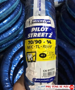 Vỏ Michelin 70/90-14 Pilot Street 2