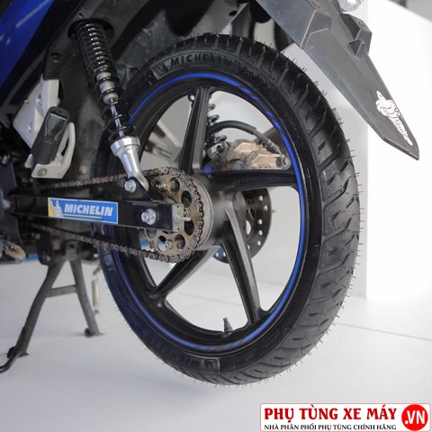 Vỏ Michelin 90/80-17 Pilot Street 2 2 Vỏ Michelin 90/80-17 Pilot Street 2