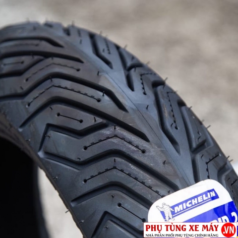 Vỏ Michelin City Grip 2 120/80-16 2 Vỏ Michelin City Grip 2 120/80-16