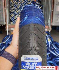 Vỏ Michelin Pilot Street 2 80/90-16 3 Vỏ Michelin Pilot Street 2 80/90-16