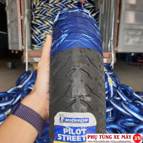 Vỏ Michelin 100/90-14 Pilot Street 2 1 Vỏ Michelin Pilot Street 2 80/90-16