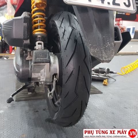 Vỏ Pirelli 100/80-14 Diablo Rosso Sport 2 Vỏ Pirelli 100/80-14 Diablo Rosso Sport