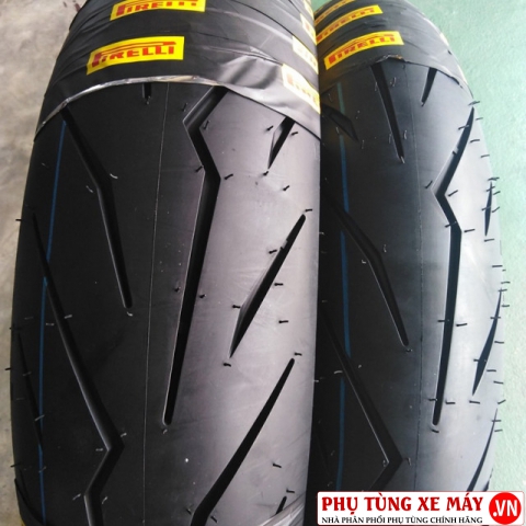 Vỏ Pirelli 140/70-17 Diablo Rosso Sport 1 Vỏ Pirelli 140/70-17 Diablo Rosso Sport