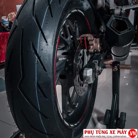 Vỏ Pirelli 140/70-17 Diablo Rosso Sport 2 Vỏ Pirelli 140/70-17 Diablo Rosso Sport