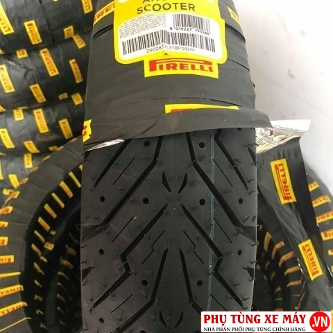 Vỏ Pirelli 150/70-14 Angel Scooter 1 Vỏ Pirelli 150/70-14 Angel Scooter